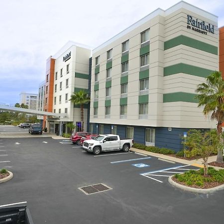 Fairfield Inn & Suites By Marriott Tampa Westshore/Airport Екстер'єр фото