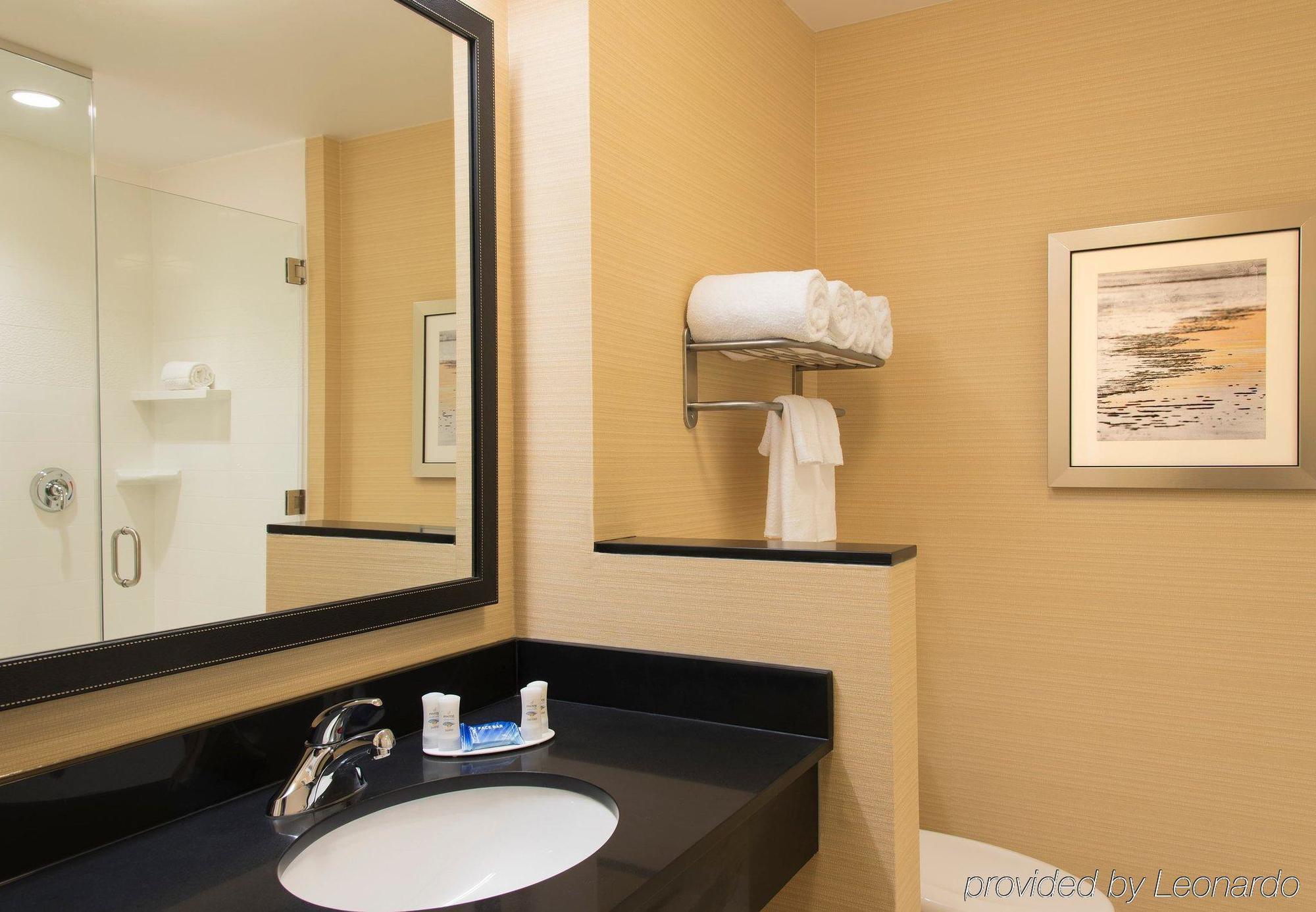 Fairfield Inn & Suites By Marriott Tampa Westshore/Airport Екстер'єр фото