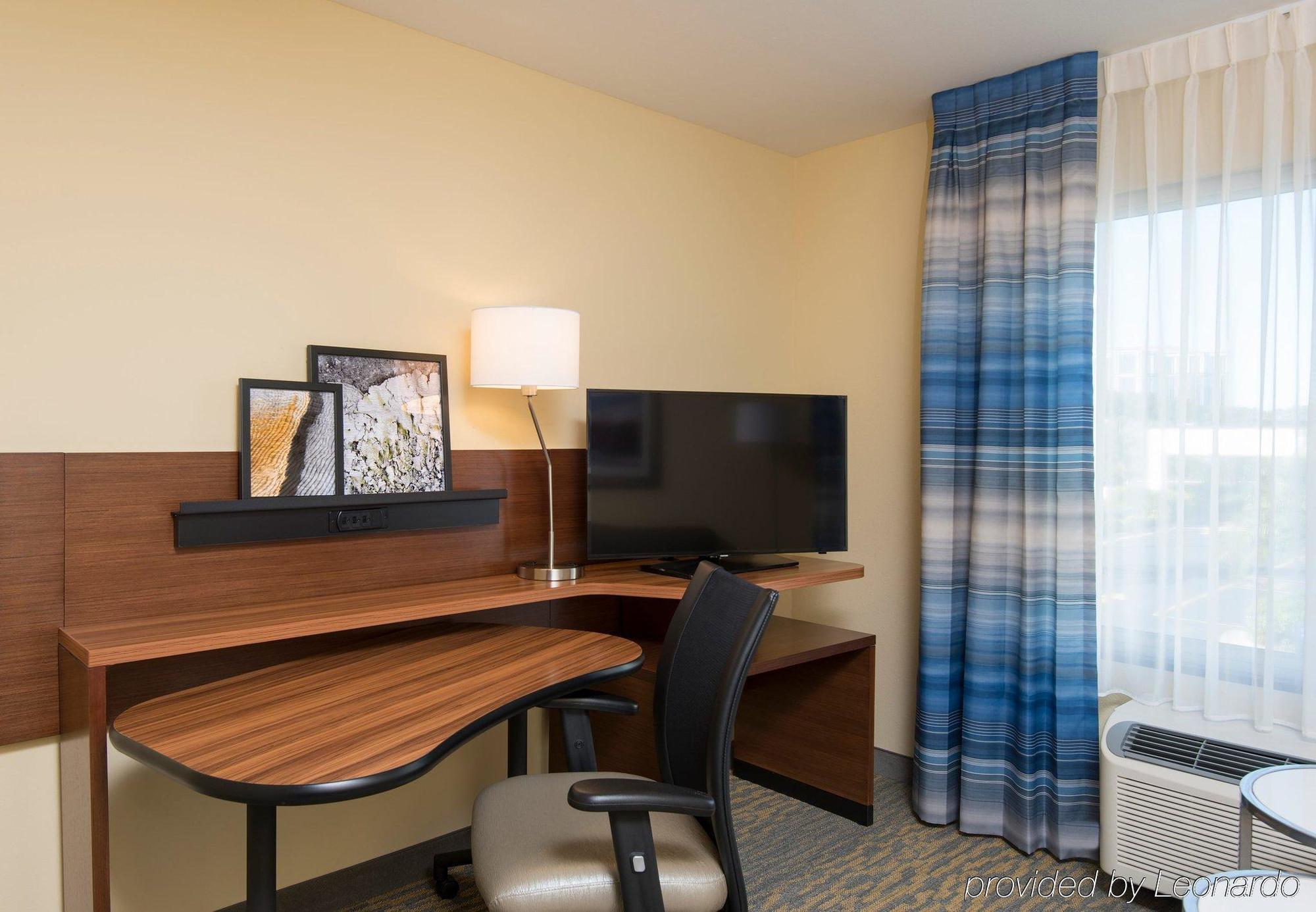 Fairfield Inn & Suites By Marriott Tampa Westshore/Airport Екстер'єр фото