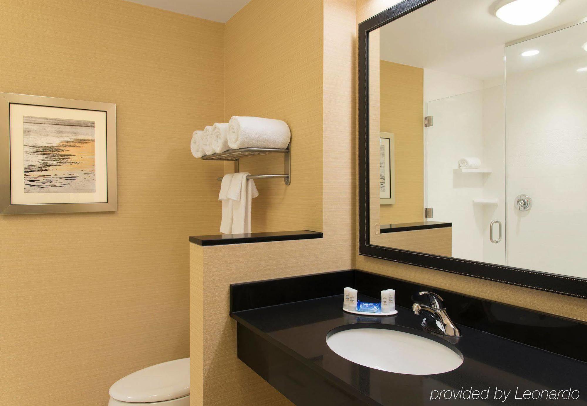 Fairfield Inn & Suites By Marriott Tampa Westshore/Airport Екстер'єр фото